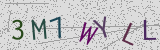 Défi visuel du captcha