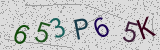 Défi visuel du captcha