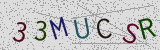 Défi visuel du captcha