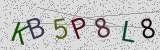 Défi visuel du captcha