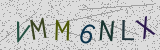 Défi visuel du captcha