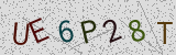 Défi visuel du captcha