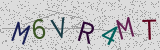 Défi visuel du captcha