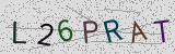 Défi visuel du captcha