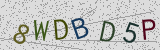 Défi visuel du captcha