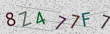 Défi visuel du captcha