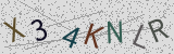 Défi visuel du captcha