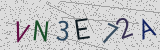 Défi visuel du captcha