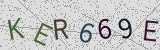 Défi visuel du captcha