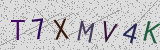 Défi visuel du captcha