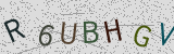 Défi visuel du captcha