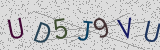 Défi visuel du captcha