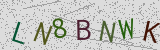 Défi visuel du captcha