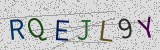 Défi visuel du captcha