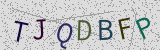 Défi visuel du captcha