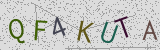 Défi visuel du captcha