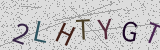 Défi visuel du captcha