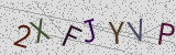 Défi visuel du captcha