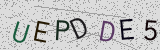 Défi visuel du captcha