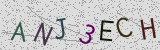 Défi visuel du captcha