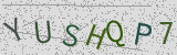 Défi visuel du captcha