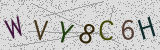 Défi visuel du captcha